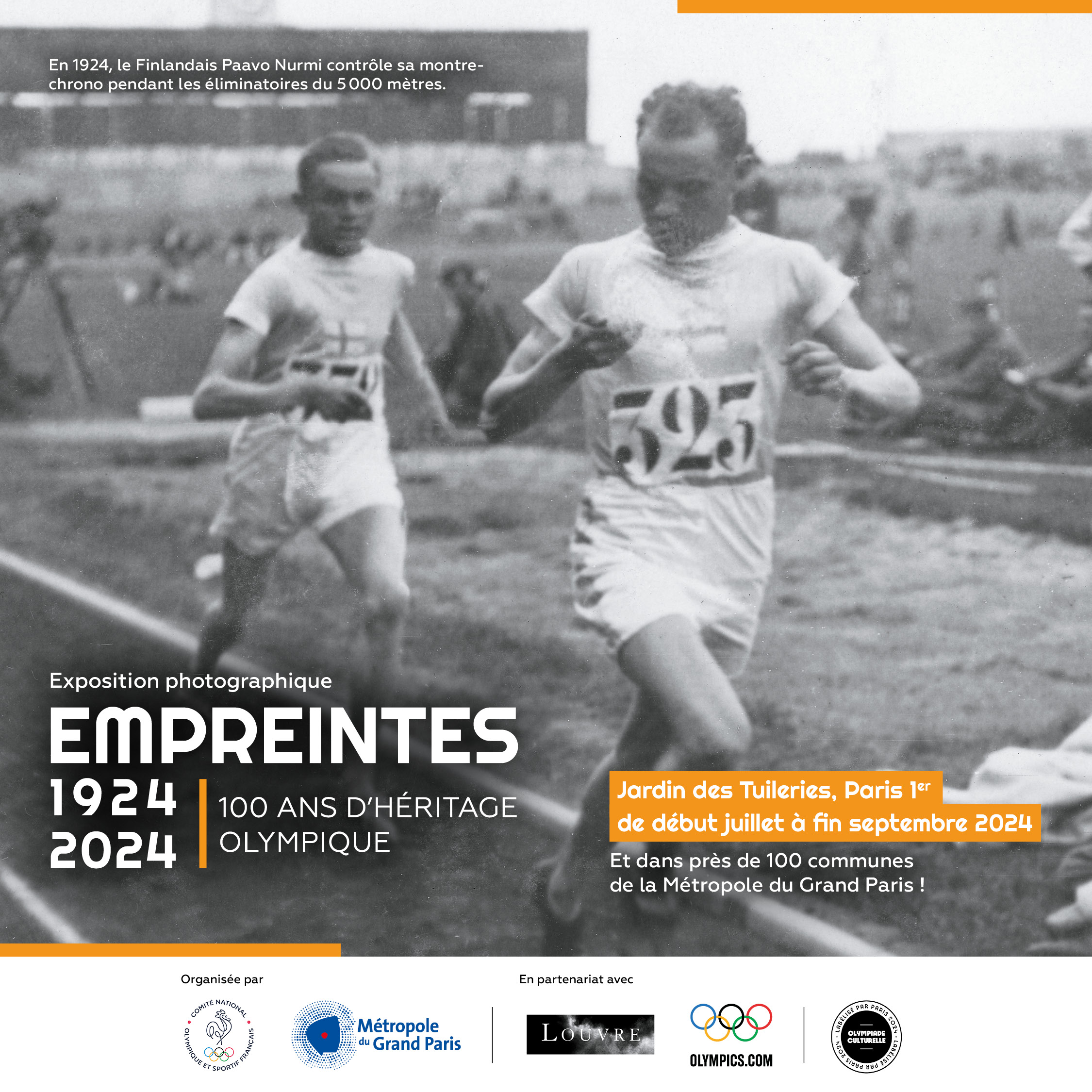 Exposition Empreintes