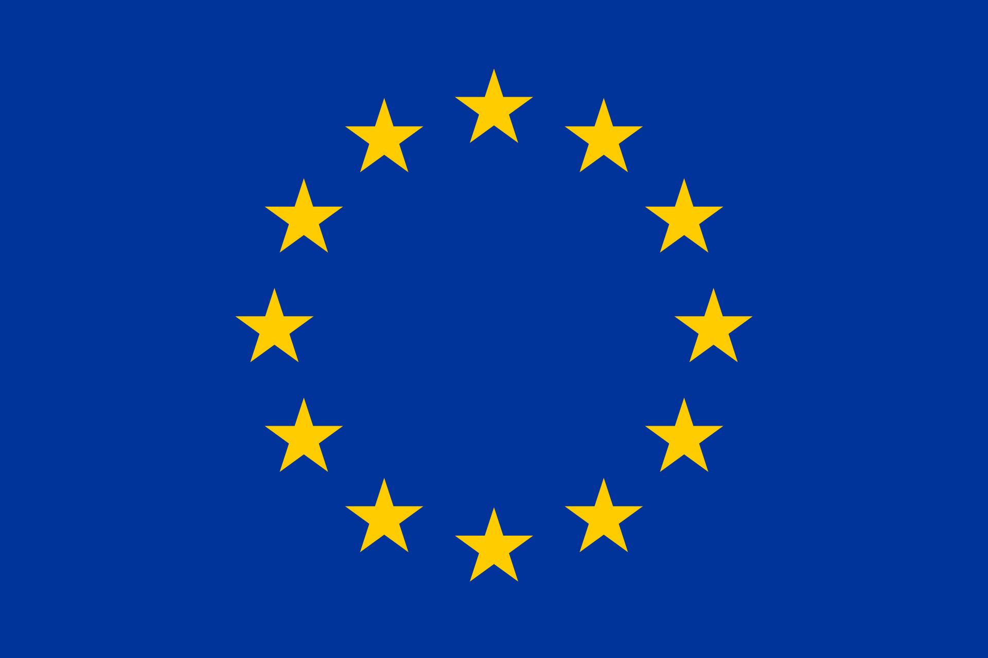 Drapeau de l'Union Européenne