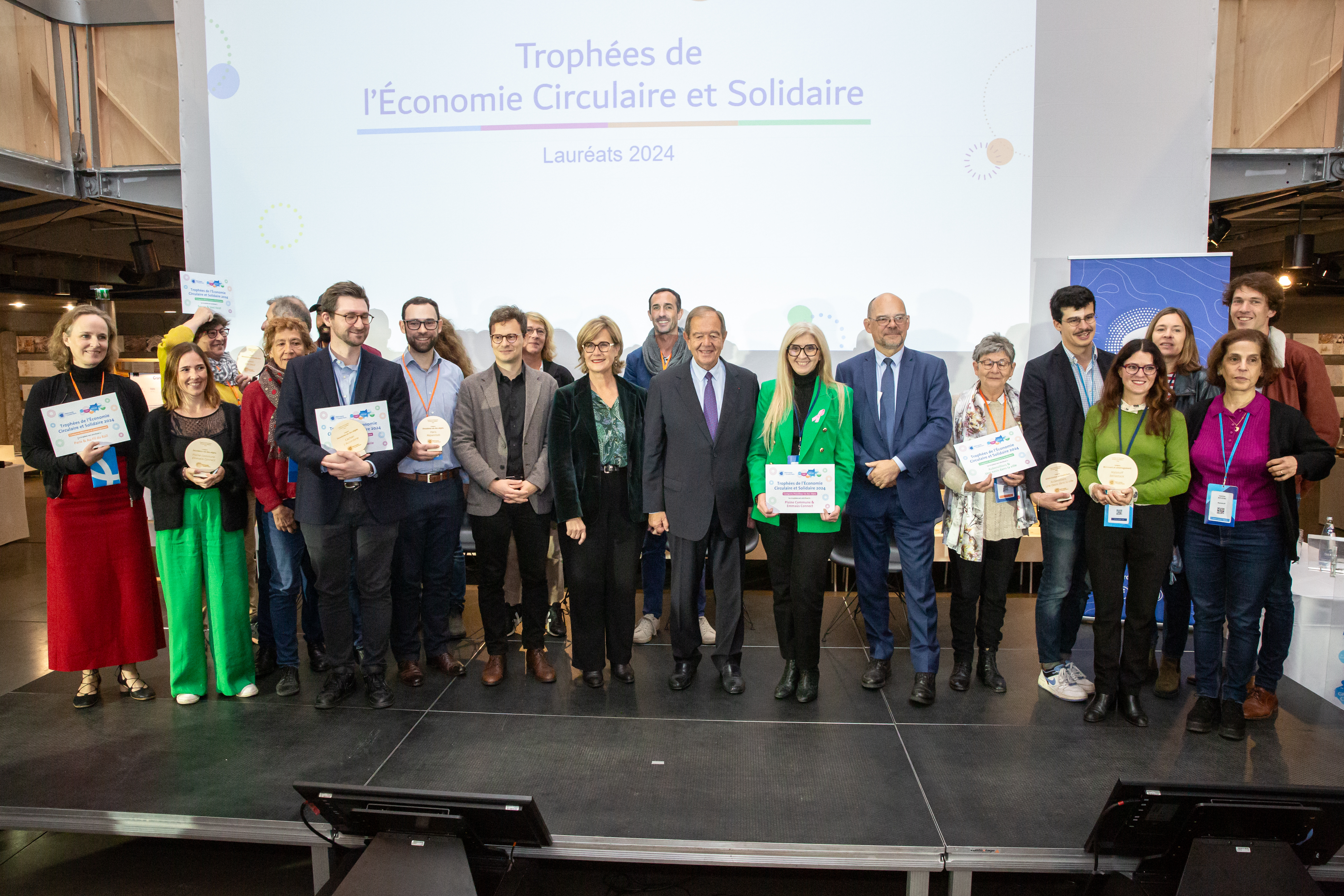 Trophées ESS 2024