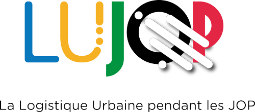 Logo de LUJOP