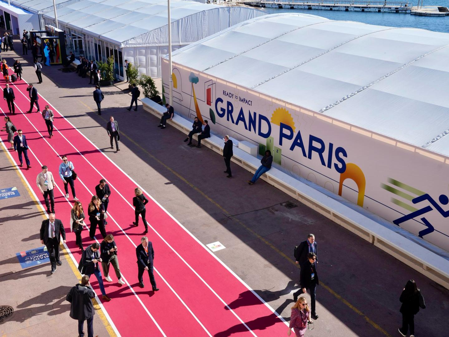Salon du MIPIM 2024