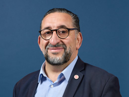 TAÏBI Azzédine