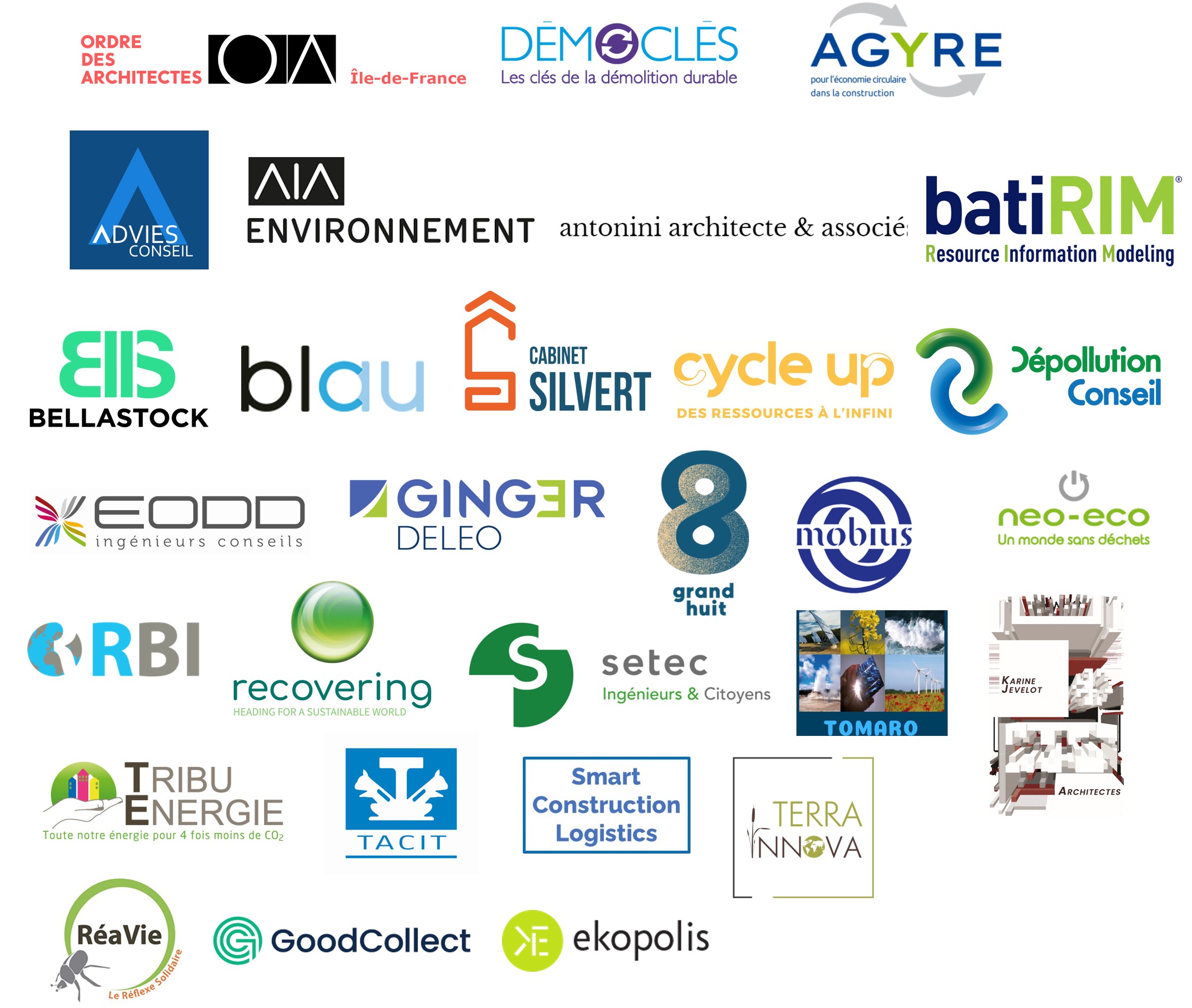 Maîtres d’œuvre / AMO