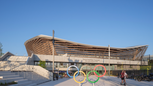 Centre Aquatique Olympique Métropole du Grand Paris -Juin 2025