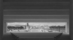 Une des perspectives qu'offrira La Petite Agora de la Métropole du Grand Paris