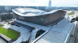 Le Centre Aquatique Olympique