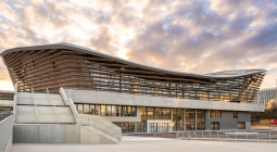 Le Centre Aquatique Olympique Métropole du Grand Paris