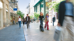Centres-villes vivants