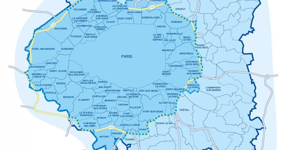 La Foire aux questions de la ZFE métropolitaine | Métropole du Grand Paris