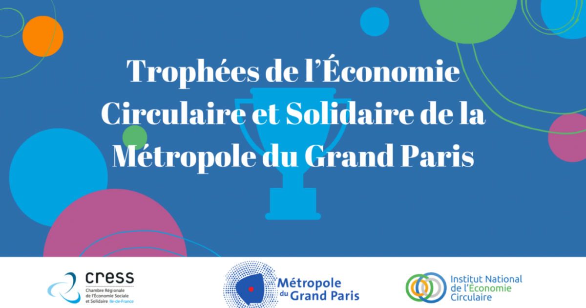 Lancement Des Premiers Troph es De L Economie Circulaire Et Solidaire lancement-des-premiers-troph-es-de-l-economie-circulaire-et-solidaire