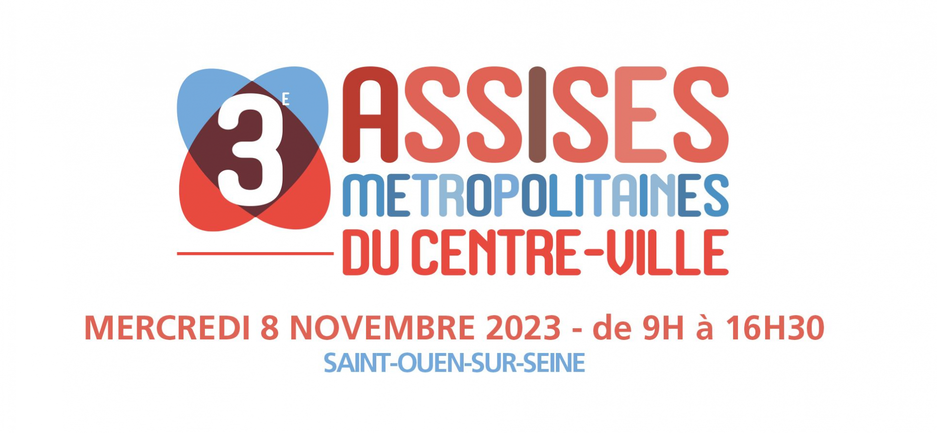 3e édition des Assises Métropolitaines du centre-ville