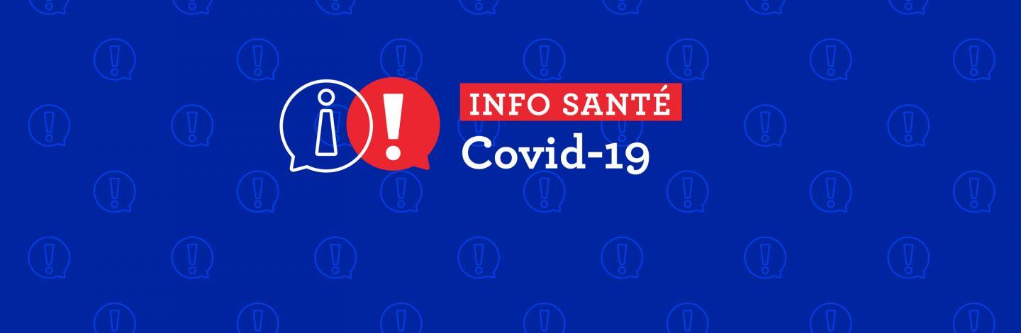 Covid-19 : espace d'information