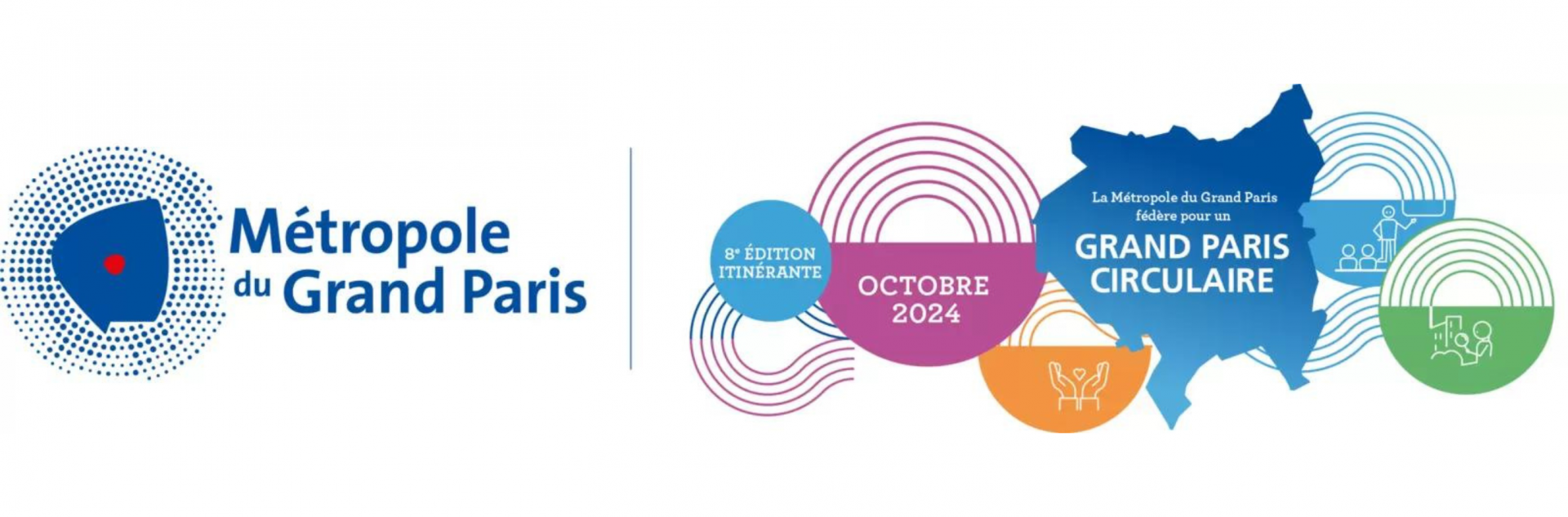 Participez à la 8ème édition de Grand Paris Circulaire | Métropole du ...