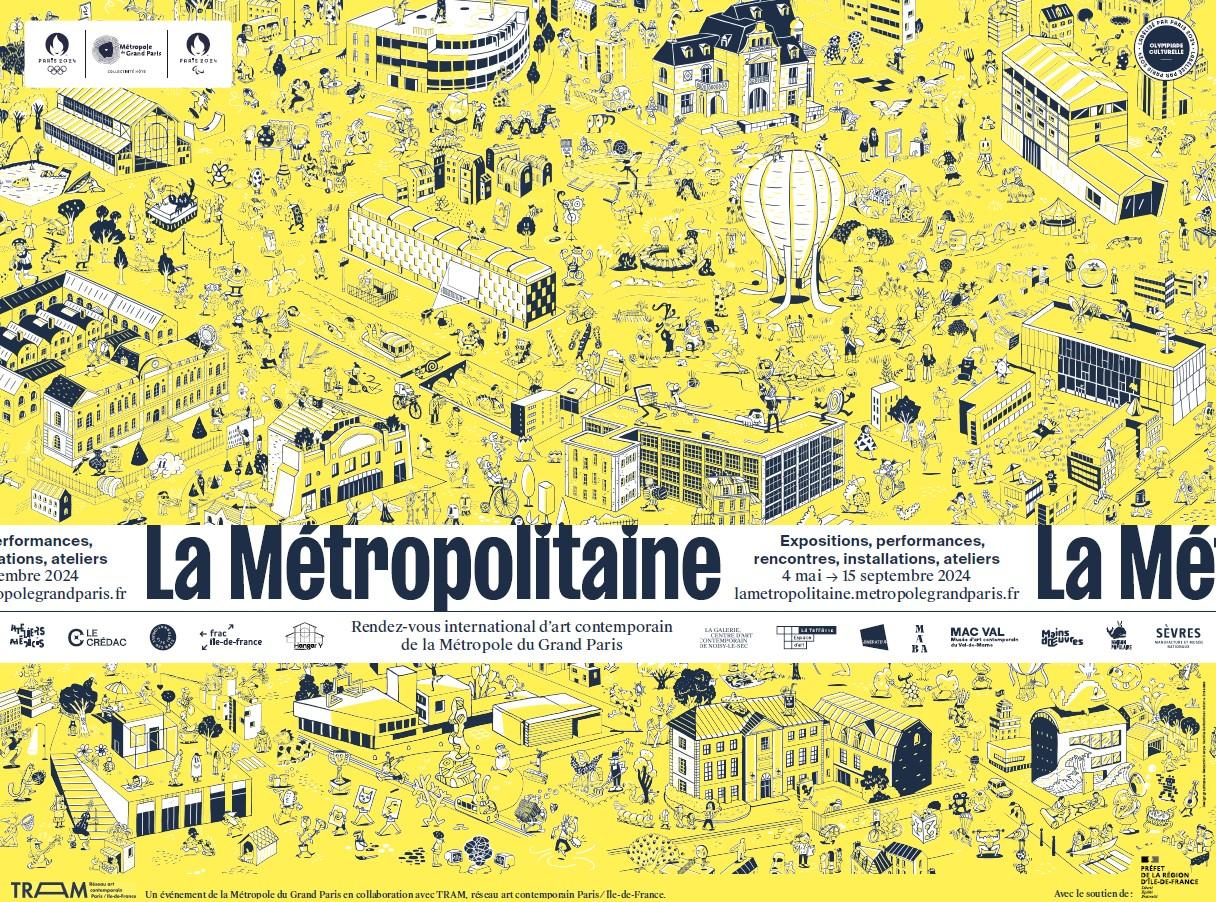 La Métropolitaine, rendez-vous d'art contemporain