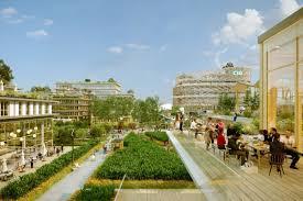 La future Cité de la Gastronomie Paris-Rungis