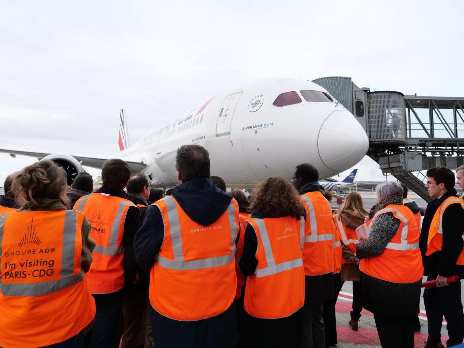 Le réseau des élus métropolitains délégués au tourisme