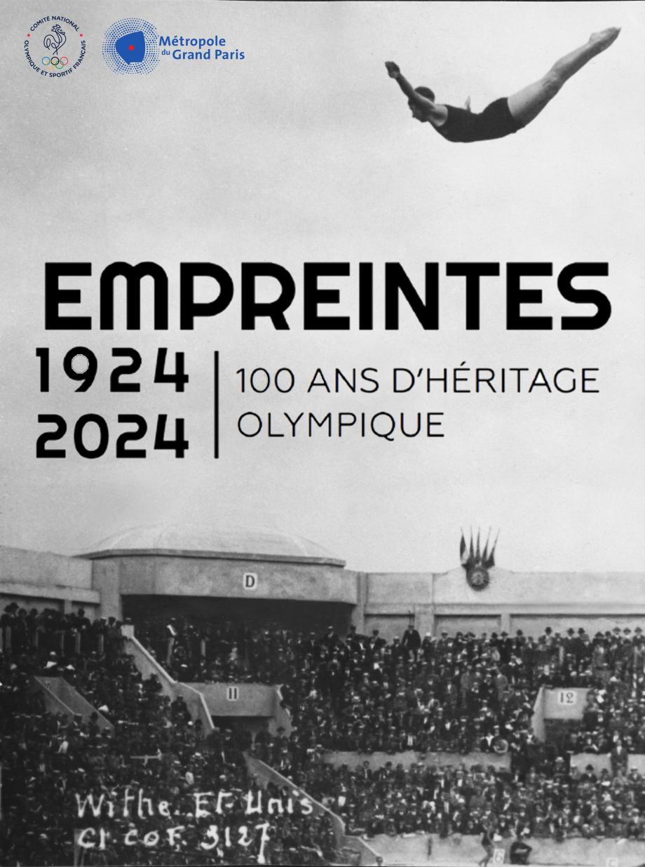 Empreinte 1924/2024, 100 ans d’héritage olympique
