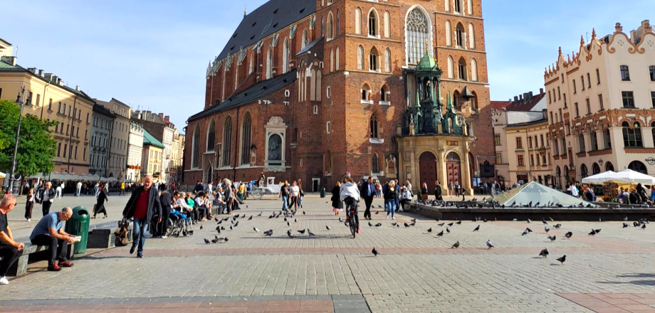Une visite dans la Métropole du Cracovie