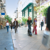 Centres-villes vivants